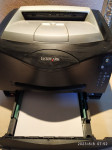 Lexmark laserski printer