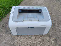 printer laserjet  P1102 a4 usb