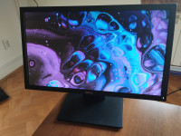 Dell E2216H 21.5" 1920x1080 monitor (DisplayPort, VGA)