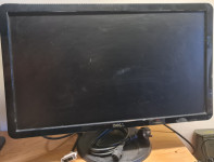 Dell monitori Full HD 21" 23" Vha Dvi