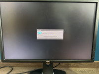 LCD Dell 24" U2412M