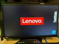 Lenovo ThinkVision T24i-10 monitor, 24″, FullHD, USB Hub, IPS