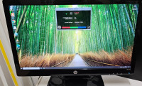 Monitor HP 2211x | 21.5-inch | FHD | LED backlit