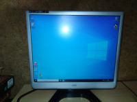 Monitor LCD AOC 19"