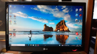 Monitor LG W2343T-PF