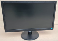 Monitor PHILIPS 233V Full HD - LCD - 2 komada