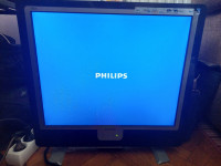 Philips 190X 19" LCD monitor