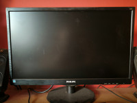 PHILIPS 223V5 FULL HD MONITOR