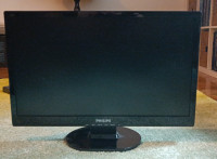 Philips monitor 22"