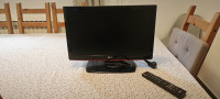 LG 19LD350 - 19" LCD TV