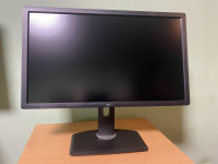 27" 2K monitor DELL U2713HMt, 2560*1440 (preko DP), jamstvo