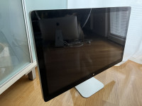 Apple Cinema Display LED 27-Inch