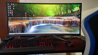 asus rog swift pg348q ips 100hz  zamjena