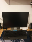 DELL U2415, 24", LED IPS monitor, HDMI, Display Port,