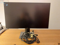 DELL ULTRASHARP U2419H MONITOR 24" PRODAJEM