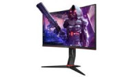 Gaming monitor 24" SAMSUNG ODYSSEY G3 (FHD, 144Hz, 1ms, DP, HDMI)