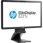 HP EliteDisplay E221c, 22" FHD IPS (1920 x 1080) - Profi, gar. 12mj