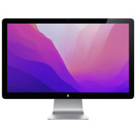 LED monitor Apple Cinema Display 27″ IPS