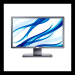 LED monitor Dell Professional P2412HB 24″