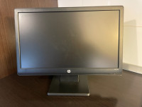 LED monitor HP 19"