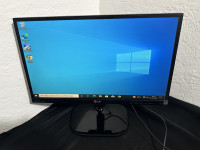 Led monitor LG 22",Full hd,HDMI,vga,orginal adapter,ispravno