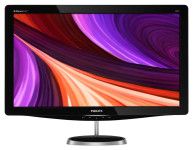 LED monitor Philips 22",Full hd,HDMI x2,vga ulaz za zvucnike,adapter