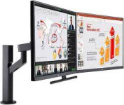 LG 27QP88D-B 27'' QHD IPS Ergo monitor s USB Type-C™ i Daisy Chain