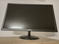 Monitor 24" ASUS