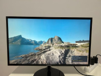 Monitor 27" Samsung S27F350FHU