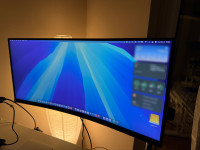 Monitor 30" XIAOMI Curved Gaming