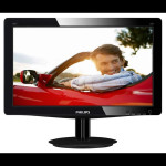 Philips 196VL LED 18,5" widescreen DVI i VGA 5ms ispravan