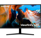 SAMSUNG 32'' ravni monitor UJ59, nekorišten, kao nov