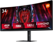 Xiaomi G34WQi 34-inch 180Hz FreeSync