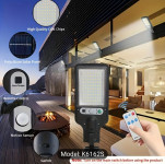 solana led lampa