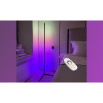 ⚡AKCIJA -35%⚡ RGB LED PODNA LAMPA SA DALJINSKIM - Garancija 2 godine