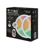 LED TRAKA - SET 300 LED 4,8W/m IP20 (2X5M ) RGB