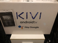 Android tv jvc novo