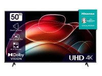 TV Hisense 50" 50A6K UHD