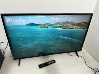 LED LG 109cm,Smart tv,DVBT2 hevc 265 tuner,wi-fi,LAN,youtube,netflix