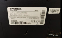 neispravan Grundig 32 inča led tv