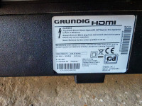 Neispravan Grundig led tv  43 inča