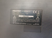 Neispravan Hisense led tv 43 inča