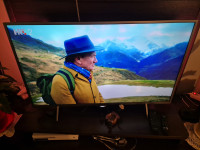 Philips 43PUS6201/12 Ambilight Televizor 43" 4k Ultra HD Smart LED TV