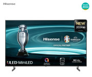 QLED TV HISENSE ULED 65U6NQ, 65" 165cm , miniLED QD Ultra HD (4K)