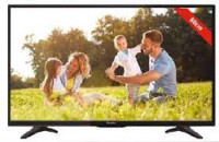 QUADRO TV 102 cm 90 € .. T2 HEVC H.265...