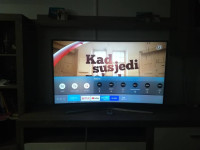 SAMSUNG CURVED TV