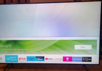 SAMSUNG TV 55," Q LED Q70RQLED 4K UHD