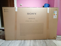 SONY TV KD65X75WLPAEP kao NOVI-11/23g-GARANCIJA 5 GODINA