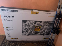 Sony tv xg80 55”