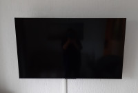 TCL tv 55, LED